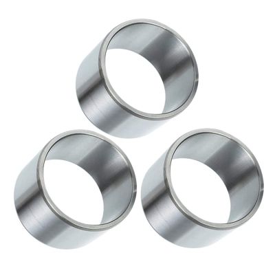 3-Piece Steel Reducing Ring, 10 mm ID × 15 mm OD × 10 mm Height