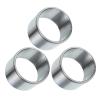 3-Piece Steel Reducing Ring, 10 mm ID × 15 mm OD × 10 mm Height view 1