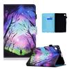 XFDSFDL Case for Samsung Galaxy Tab A8 SM-X200/X205 (10.5-inch), PU Leather Flip Cover with Star Deer Pattern and Stand, Auto Wake/Sleep, 03 view 1