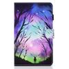 XFDSFDL Case for Samsung Galaxy Tab A8 SM-X200/X205 (10.5-inch), PU Leather Flip Cover with Star Deer Pattern and Stand, Auto Wake/Sleep, 03 view 3