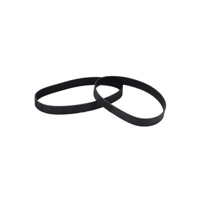 1 pc C-19 GT2 10 mm Wide Closed-Loop Rubber 2GT Timing Belt, 180 mm