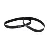 1 pc C-19 GT2 10 mm Wide Closed-Loop Rubber 2GT Timing Belt, 180 mm view 4
