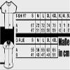 Nuremberg Bratwurst Shaped This Body T-Shirt, White, M view 2