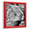 Vogel Design Arne Picture Frame 20 x 26 cm, Tomato Red, with Clear 1 mm Acrylic Glass view 2