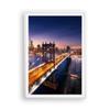 ARTTOR Architecture Cities Poster Print, 70 x 100 cm, 2820 - P2W view 1