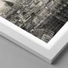 ARTTOR Poster Wall Art Fine Art Print 40x50 cm Architecture Cities - 3615 - P2W view 2
