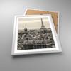 ARTTOR Poster Wall Art Fine Art Print 40x50 cm Architecture Cities - 3615 - P2W view 3