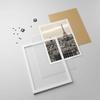 ARTTOR Poster Wall Art Fine Art Print 40x50 cm Architecture Cities - 3615 - P2W view 4