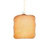 Noble Gems Glass Avocado Toast Ornament view 4