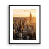 ARTTOR Poster Wall Art Fine Art Print 40 x 50 cm Architecture Cities - 2672 - P2B view 1