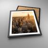 ARTTOR Poster Wall Art Fine Art Print 40 x 50 cm Architecture Cities - 2672 - P2B view 3