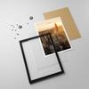 ARTTOR Poster Wall Art Fine Art Print 40 x 50 cm Architecture Cities - 2672 - P2B view 4