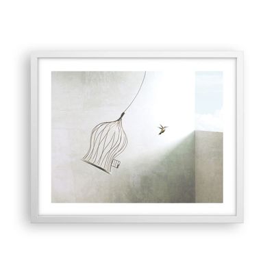 ARTTOR Poster 50x40 cm Wall Art Fine Art Print Animals - 5085 - P2W