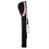 Lightweight Portable Golf Stand Bag with Removable Strap for 6–7 Clubs view 1