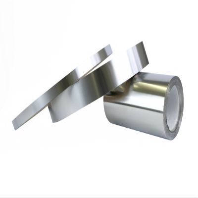 1 Meter Stainless Steel Sheet 0.05 x 50 mm 1.4301 V2A 304 Strip