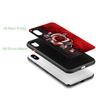 Vingarshern Case Compatible with Redmi K20 Pro, Silicone Case with Red Rose Pattern and Adjustable Lanyard view 4