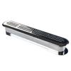 TOTMOX Oval ABS Cabinet Vent with Louvered Design view 4