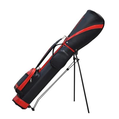 Lightweight Golf Stand Bag with Shoulder Strap
