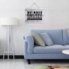 Inspirational “Cheer Up” Vintage Wood Wall Sign, 30 × 30 cm view 3