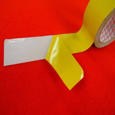 Double-Sided Tape 10 m | For Securing Floor Coverings