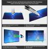 32–75-Inch Anti-Glare TV Screen Protector Film, Anti-Blue-Light Filter, 34 in / 815 × 345 mm view 4