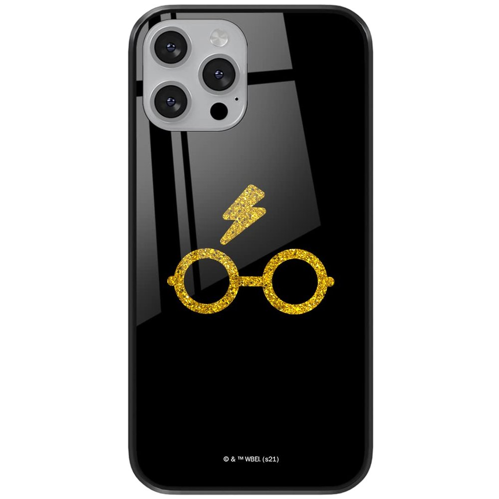 ERT GROUP Tempered Glass Case for Apple iPhone 11 Pro Max, Officially Licensed Harry Potter Pattern 050
