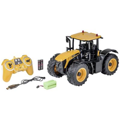 Carson JCB Tractor 2.4 GHz | 1:16 RC Tractor RTR #500907653