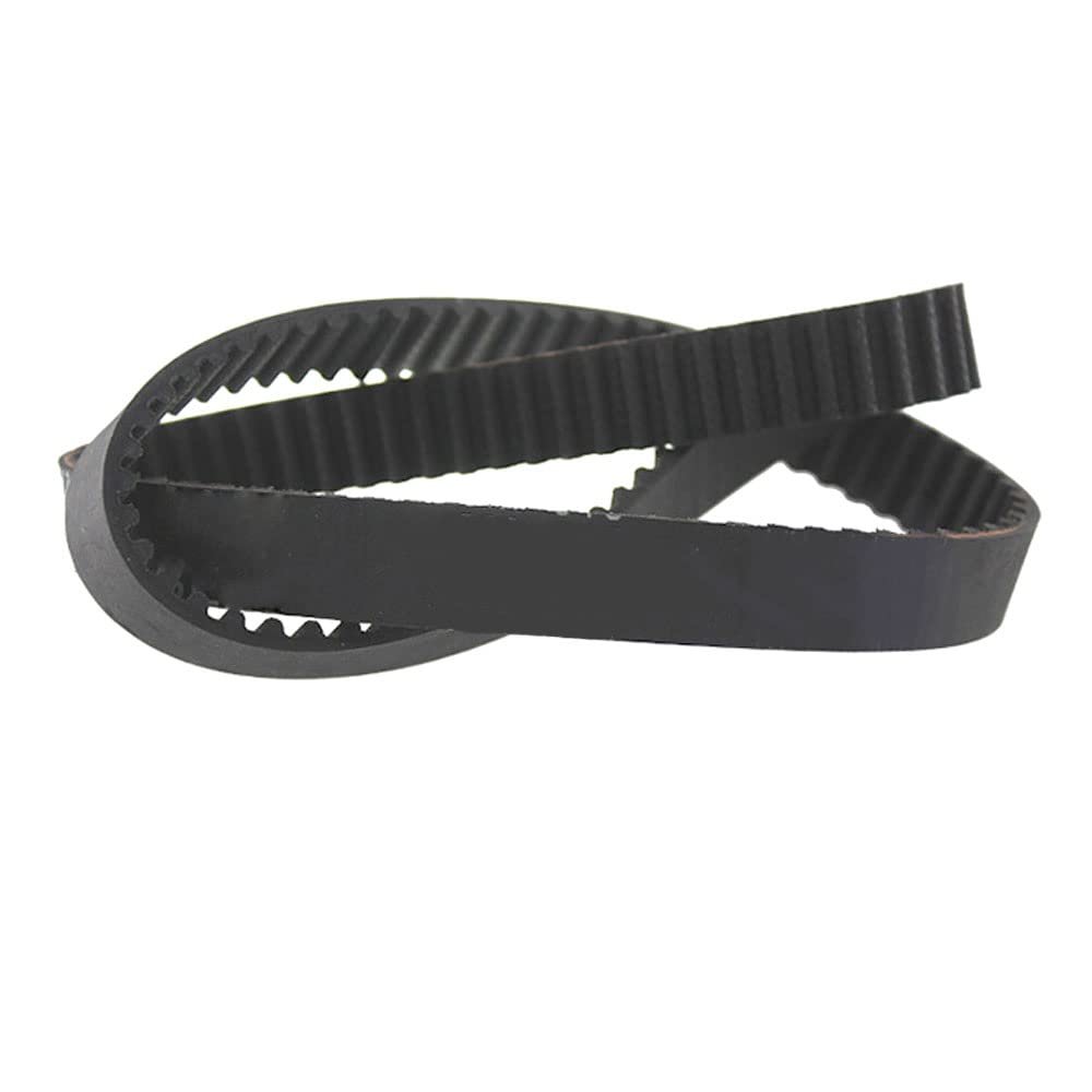 1 pc HTD 5M Timing Belt, 25 mm Wide, HTD 5M-600-120T