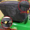 Waterproof Lawn Mower Seat Covers, 2-Pack, Universal Fit view 3