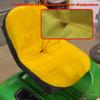 Waterproof Lawn Mower Seat Covers, 2-Pack, Universal Fit view 4