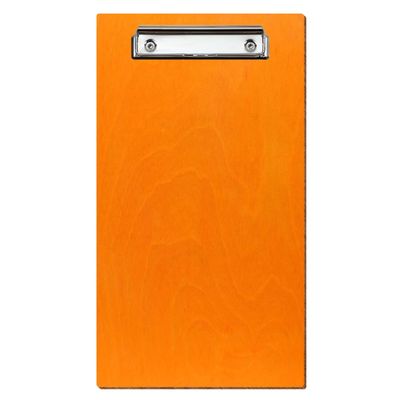 Btic Wooden Clipboard, Standard Invoice Format