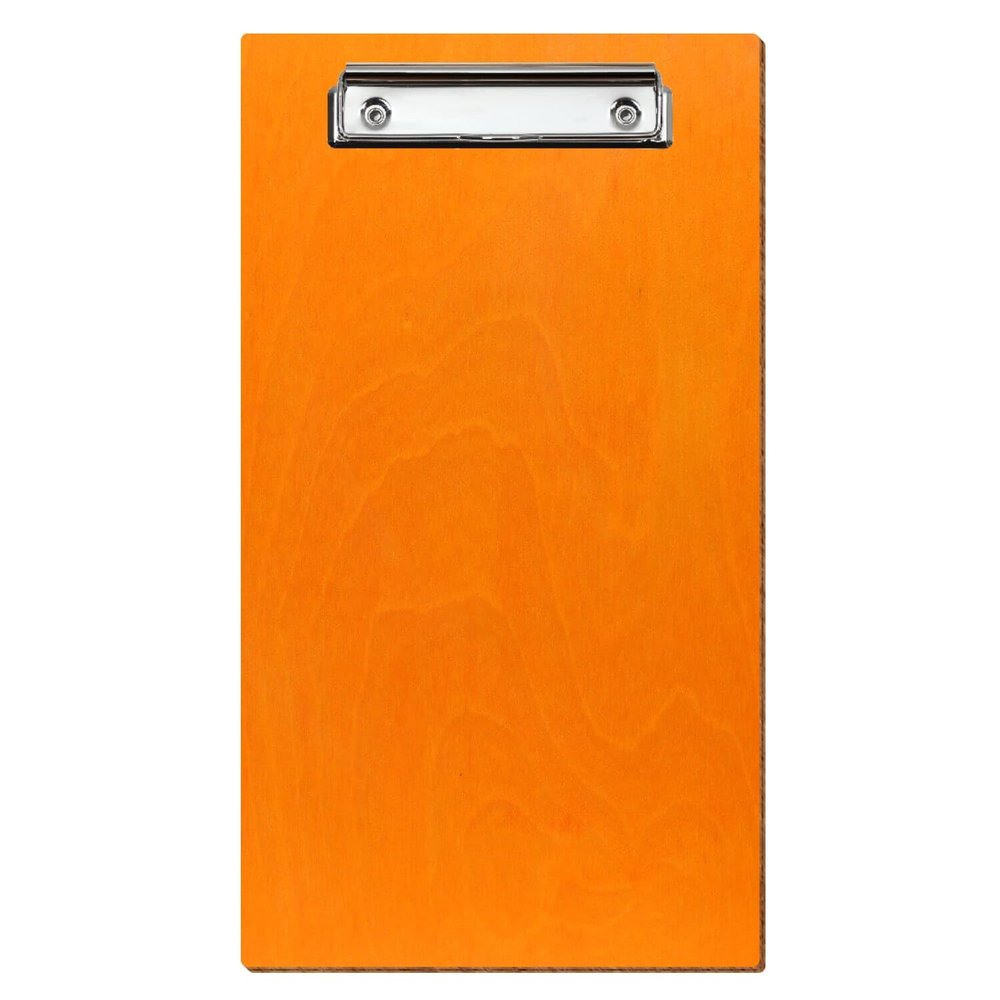 Btic Wooden Clipboard, Standard Invoice Format