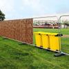 Yufenj Natural Reed Privacy Fence, 91 x 610 cm (3 x 20 ft) view 2