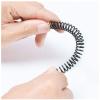 10-Piece Compression Spring Set, Stainless Steel Spiral Extension Springs, 0.9 mm Wire Diameter, 10 mm Outer Diameter, 45 mm Length view 4