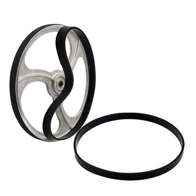 DAZZLEEX Bandsaw Wheel Rubber Tire for Woodworking