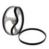 DAZZLEEX Bandsaw Wheel Rubber Tire for Woodworking view 1