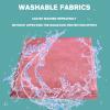 Faraday Shielding Fabric, Gray, 70 x 40 cm view 3