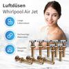 AQUADE 30-Piece Whirlpool Bathtub DIY Kit with Ozone Cleaning view 2