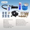 AQUADE 30-Piece Whirlpool Bathtub DIY Kit with Ozone Cleaning view 3