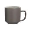 Ritzenhoff & Breker Jasper Gray Espresso Saucer view 3