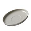 Ritzenhoff & Breker Jasper Gray Espresso Saucer view 4