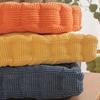 Waigg Kii Thick Chair Cushion, 45 x 45 cm/50 x 50 cm, Soft Seat Cushion for Home, Garden, Office, Car, Indoor and Outdoor Use (50 x 50 cm, Navy Blue) view 2