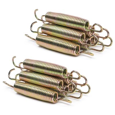 KIDUKU Trampoline Springs, 96-Piece Set, 145 mm, for 240–427 cm Trampolines