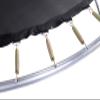 KIDUKU Trampoline Springs, 96-Piece Set, 145 mm, for 240–427 cm Trampolines view 3
