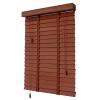 Jolan 50 mm Real Wood Venetian Blind, WH-80 x 160 cm view 1