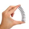 10-Pack 65 Mn Carbon Steel Compression Springs, 2.0 mm Wire, 10–30 mm Diameter, 15–100 mm Length view 3