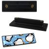 Rectangular Penguin Cabinet Knobs, Decorative Pulls, 4-Pack view 2
