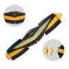 WAVOTIQ Replacement Nylon Roller Brushes for Ecovacs Deebot T8 Aivi/T8 Max/N8 Pro, 3-Pack view 2