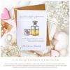 Joli Coon Funny Birthday Card, A6 with Natural Envelope and Wax Seal view 3