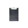 TOMYEUS A4 Document Folder with Clip, Black view 4